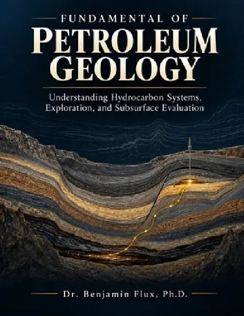 Fundamental of Petroleum Geology: Understanding Hydrocarbon Systems, Exploration, and Subsurface Evaluation by Benjamin Flux