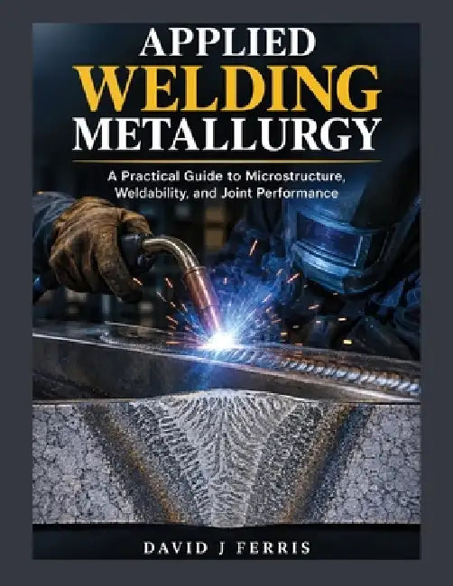 Applied Welding Metallurgy: A Practical Guide to Microstructure, Weldability and Joint Performance by David J. Ferris