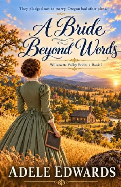 A Bride Beyond Words: A Clean Christian Historical Western Mail-Order Bride Romance by Adele Edwards