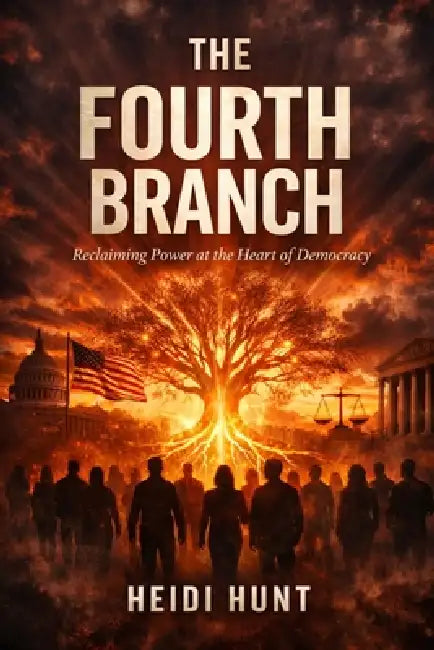 The Fourth Branch: Reclaiming Power at the Heart of Democracy by Heidi Hunt