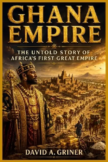 Ghana Empire: The Untold Story of Africa's First Great Empire by David A. Griner