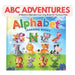 ABC Adventures: A Modern Alphabet Learning Book for Curious Kids by Bells Creation Livi