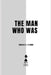 The Man Who Was: Essays on Displacement and the Transformation of the Self by Carlos A. Filerio