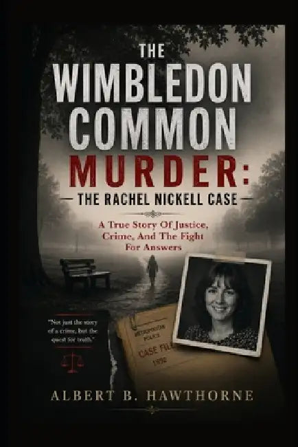 The Wimbledon Common Murder: The Rachel Nickell Case: A True Story Of Justice, Crime, And The Fight For Answers by Albert B. Hawthorne