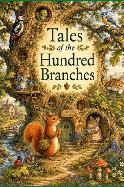 Tales Of The Hundred Branches by Benandonner Publishing Original
