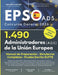 EPSO AD5 2026 - Guía Completa de Preparación Concurso EPSO/AD/427/26: 1.490 Administradores de la UE, Reasoning Tests, EU Knowledge, Digital Skills, E by Mens Nova Editore