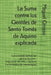 La Suma contra los Gentiles de Santo Tomás de Aquino explicada: Guía completa capítulo por capítulo Volumen I Explicación del Libro I: Capítulos 1 a 9 by Miguel Grosso