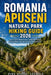 Romania Apuseni Natural Park Hiking Guide 2026: Scenic Trails, Hidden Caves, Traditional Villages, Detailed Maps, and Step-by-Step Walking Routes by Aina-Oshodi Adewale