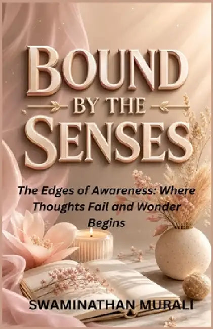 Bound by the Senses: The Edges of Awareness: Where Thoughts Fail and Wonder Begins by Swaminathan Murali