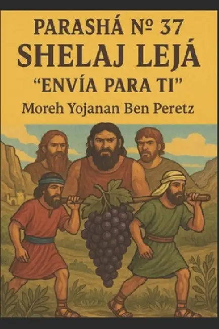 Parashá N° 37 by Yojanan Ben Peretz P.