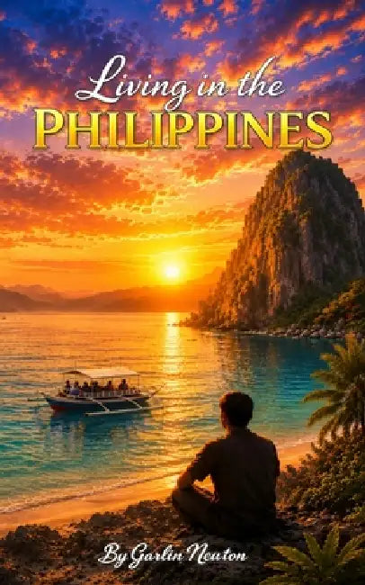 Living in the Philippines: What Every Foreigner Needs to Know From Years of Personal Experience by Garlin Newton