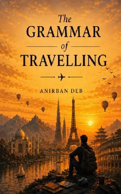 THE GRAMMAR of TRAVELLING: A Companion for Every Wanderer by Anirban Deb