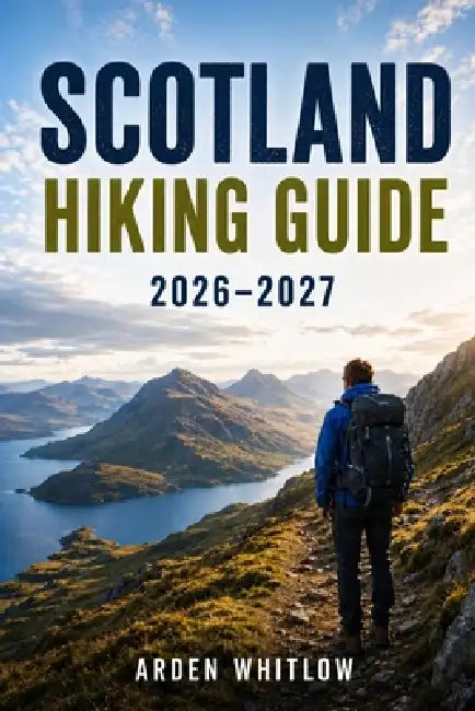 Scotland Hiking Guide 2026 - 2027: Iconic Highland Trails, Scenic Coastal Routes, Long-Distance Walks, Munro Climbs, and Isle of Skye Adventures by Arden Whitlow