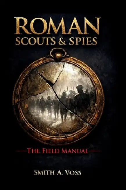Roman Scouts & Spies: THE FIELD MANUAL: Operational Tradecraft, Signal Protocols, and Behind-Enemy-Lines Survival in the Legions by Smith A. Voss