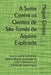 A Suma Contra os Gentios de São Tomás de Aquino Explicada: Guia completo capítulo por capítulo Volume I Explicação do Livro I: Capítulos 1 a 9 (Introd by Miguel Grosso