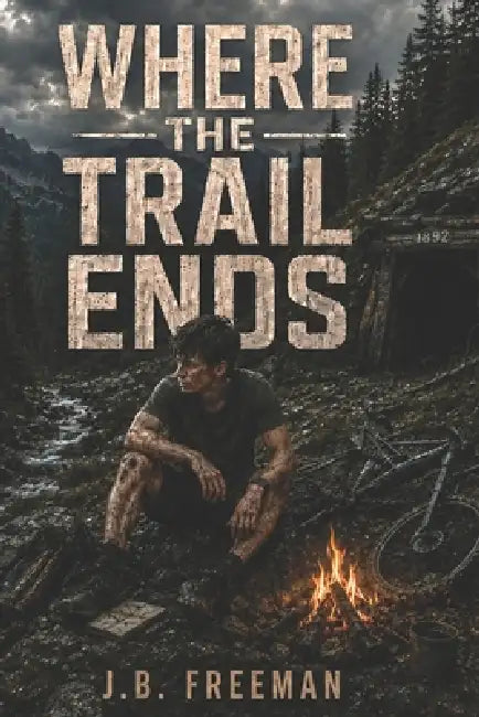 Where The Trail Ends by J. B. Freeman