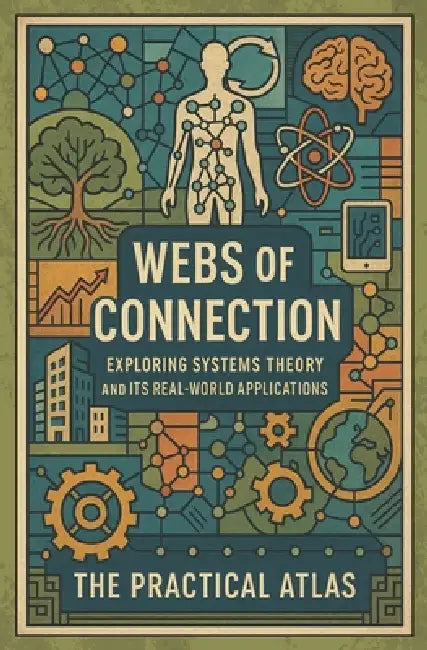 Webs of Connection: Exploring Systems Theory and Its Real-World Applications by The Practical Atlas