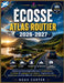 ÉCOSSE Atlas routier 2026-2027: Cartes routières régionales pour conducteurs, touristes et voyageurs en voiture: Highlands, îles, autoroutes, centres- by Noah Carter