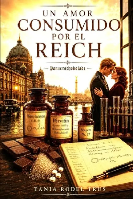 Un amor consumido por el Reich: Panzerschokolade by Tania Rodel Trus