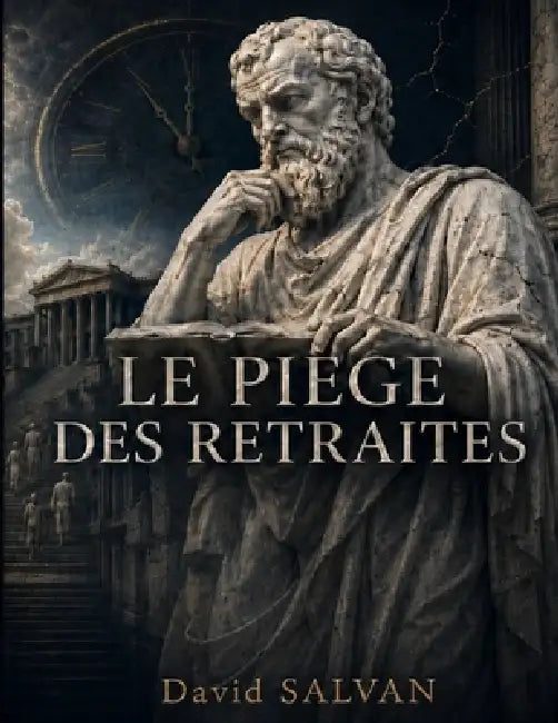 Le Piège Des Retraites: Le cas français comme laboratoire occidental by David Salvan