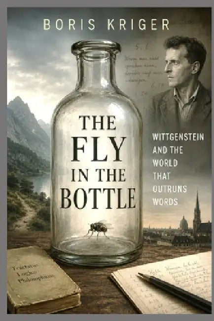 The Fly in the Bottle: Wittgenstein and the World That Outruns Words by Boris Kriger