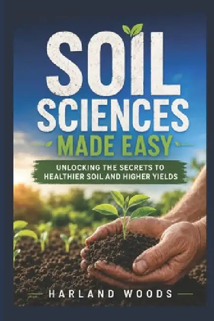 Soil Sciences Made Easy: Unlocking the secrets to healthier soil and higher yields by Harland Woods