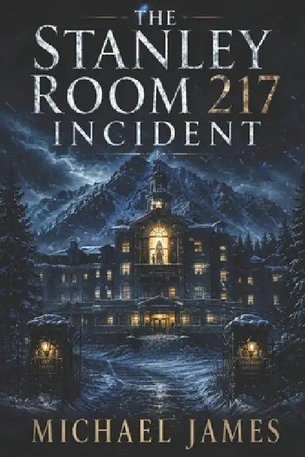 The Stanley Room 217 Incident by Michael James