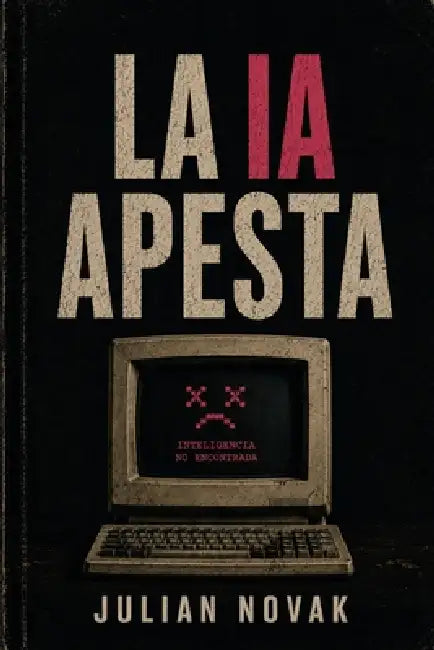 La IA Apesta: Inteligencia No Encontrada by Julian Novak