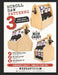 3 Wooden Beer Caddy Scroll Saw Patterns: 3 DIY Woodworking Projects by Woodart513 Jm