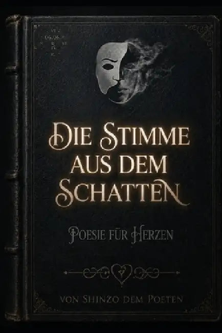 Die Stimme aus dem Schatten by Shinzo Der Poet