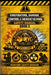 Firefighting, Damage Control & Emergency Response Safety Manual Book 5 by Sr. Angell Scott, Structural Intelligence LLC