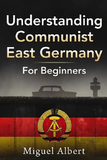 Understanding Communist East Germany: For Beginners by Miguel S. Albert