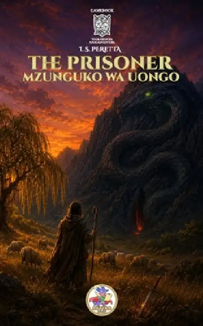 The Prisoner: Mzunguko wa uongo by Igor S. Peretta