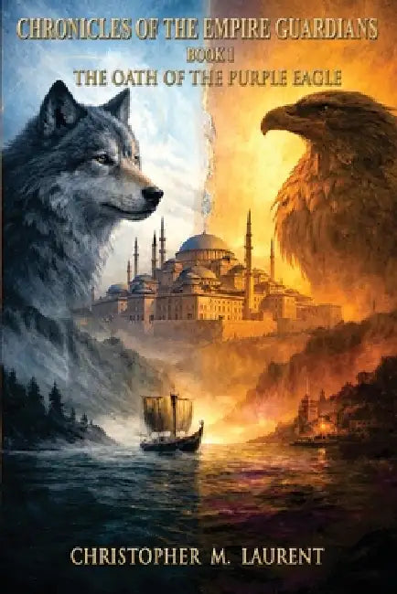 The Oath of the Purple Eagle: Chronicles of the Empire Guardians by Christopher M. Laurent