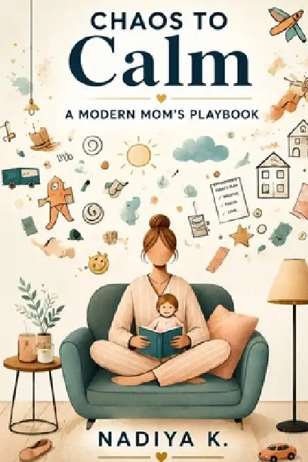Chaos to Calm: The modern mom's playbook by Nadiya Khalid