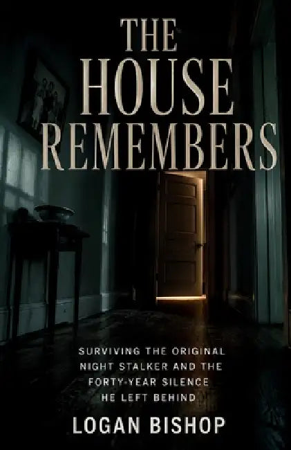 The House Remembers: Surviving the Original Night Stalker and the Forty-Year Silence He Left Behind by Emberveil Publishing, Logan Bishop