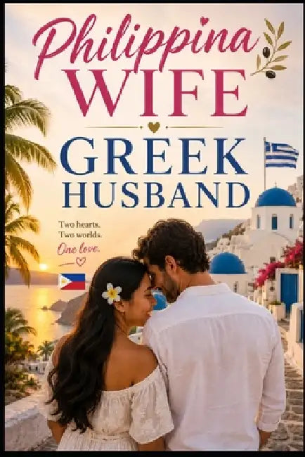 Philippina Wife, Greek Husband: "A Memoir of Love Across Oceans and Cultures" by Vlassis Douvis