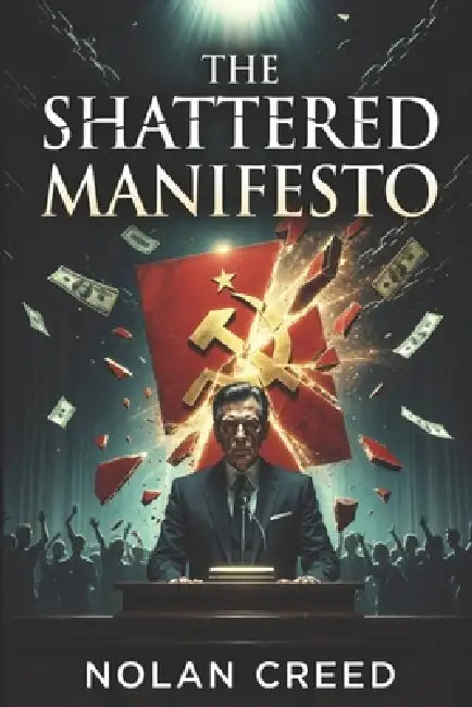 The Shattered Manifesto by Nolan Creed