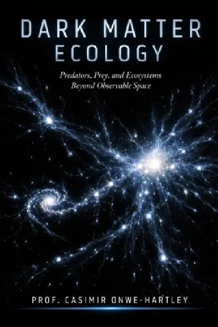 Dark Matter Ecology: Predators, Prey, and Ecosystems Beyond Observable Space by Prof Casimir Onwe-Hartley