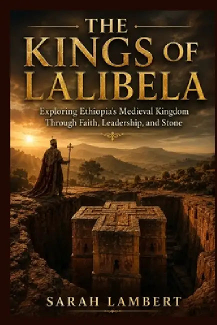 The Kings of Lalibela: Exploring Ethiopia's Medieval Kingdom Through Faith, Leadership, and Stone by Sarah Lambert
