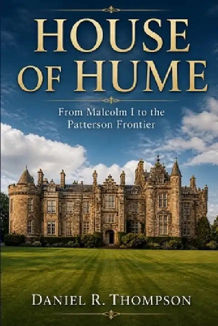 House of Hume by Daniel R. Thompson