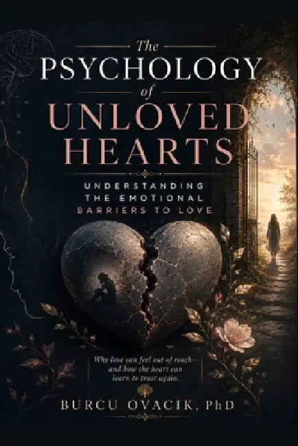 The Psychology of Unloved Hearts: Understanding the Emotional Barriers to Love by Burcu Ovacik