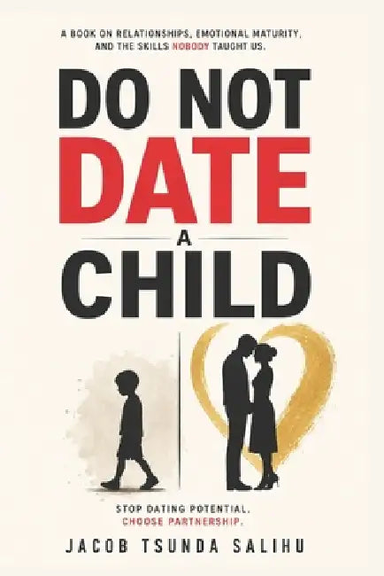Do Not Date a Child by Jacob Tsunda Salihu