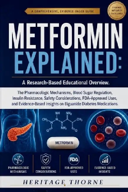 Metformin Explained by Heritage Thorne