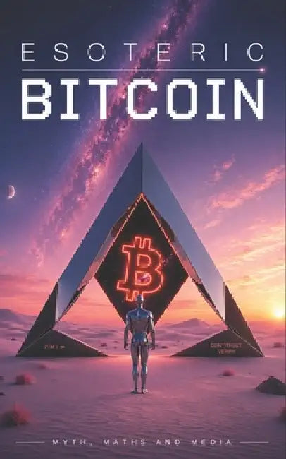 Esoteric Bitcoin: Myth, Maths and Media by Albert Madrid