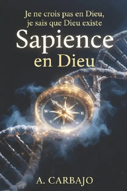 Sapience en Dieu: Je ne crois pas en Dieu, je sais que Dieu existe. by Antonio Carbajo