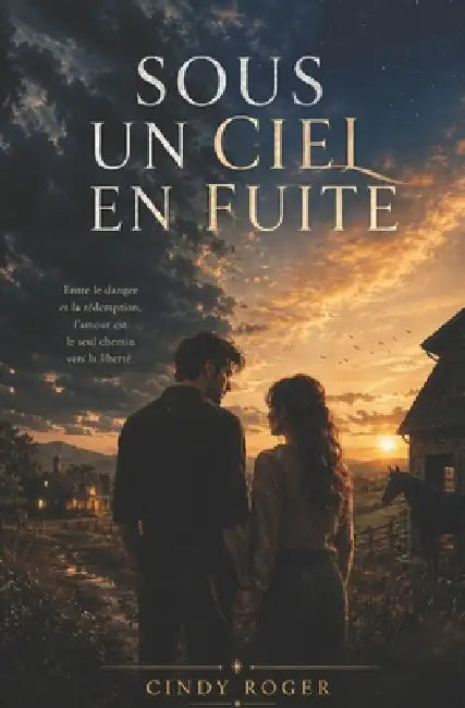 Sous un ciel en fuite by Cindy Roger