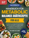 Das Komplette Handbuch Für Metabolic-Balance-Diätrezepte Für Alle: Nährstoffreiche, entzündungshemmende Rezepte und praktische Speisepläne zur Verbess by Isabel M. Clark
