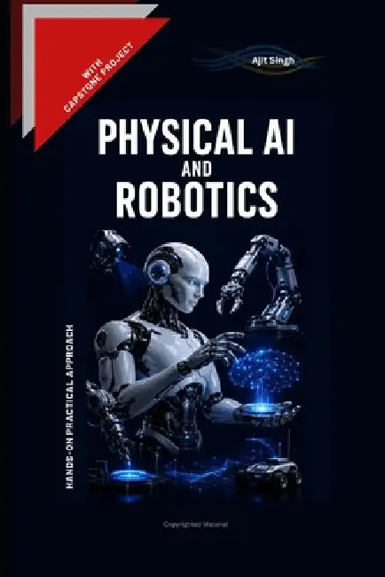 Physical AI and Robotics by Ajit Singh