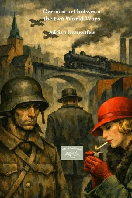 German art between the two World Wars by Adrian Grauenfels